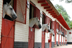 Abbots Morton stable construction costs